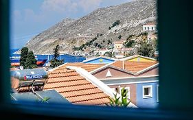 Symi Fos House