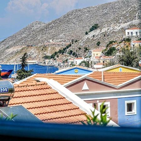 Symi Fos House Βίλα Εξωτερικό φωτογραφία