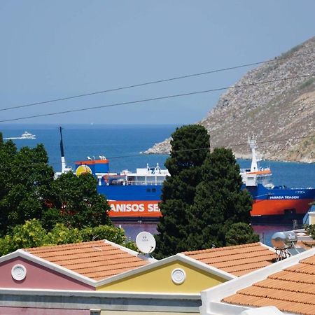 Symi Fos House Βίλα Εξωτερικό φωτογραφία