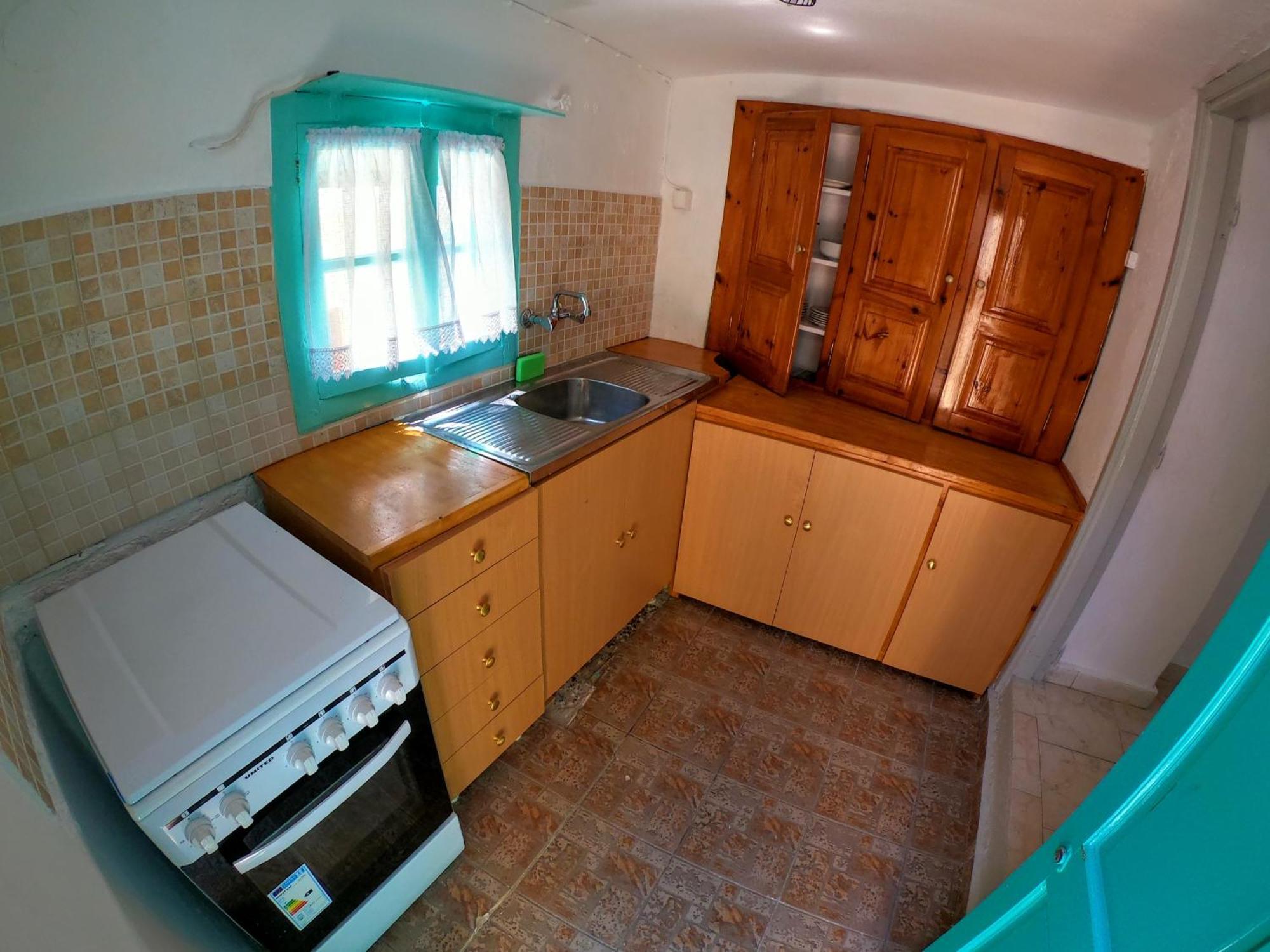Symi Fos House Βίλα Εξωτερικό φωτογραφία