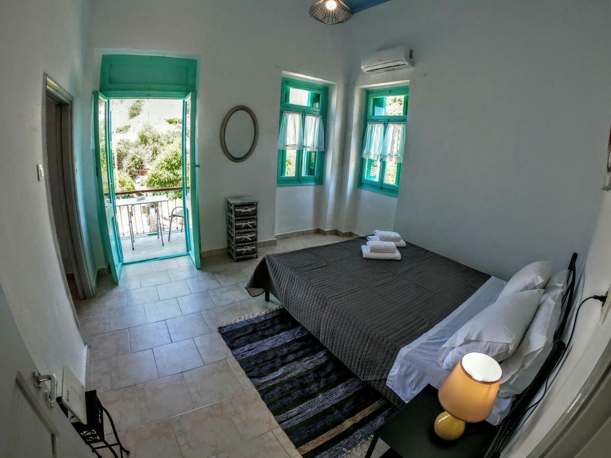 Symi Fos House Βίλα Εξωτερικό φωτογραφία