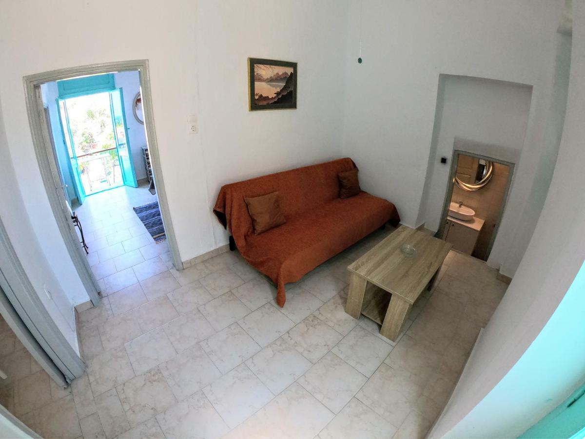 Symi Fos House Βίλα Εξωτερικό φωτογραφία