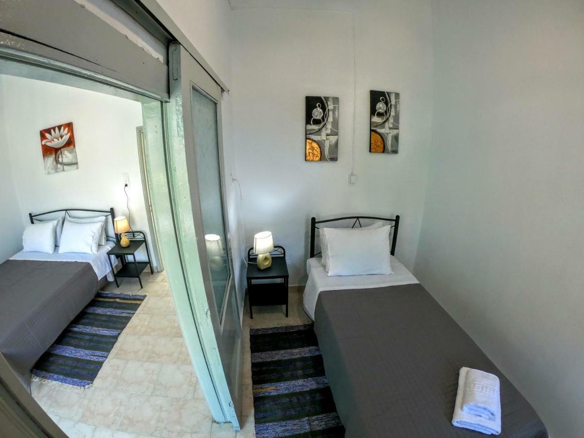 Symi Fos House Βίλα Εξωτερικό φωτογραφία