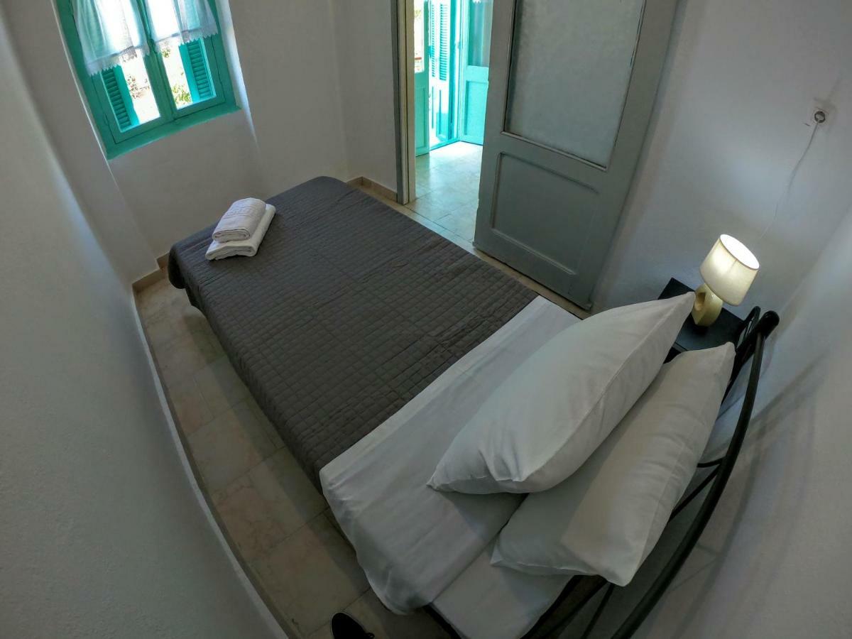 Symi Fos House Βίλα Εξωτερικό φωτογραφία