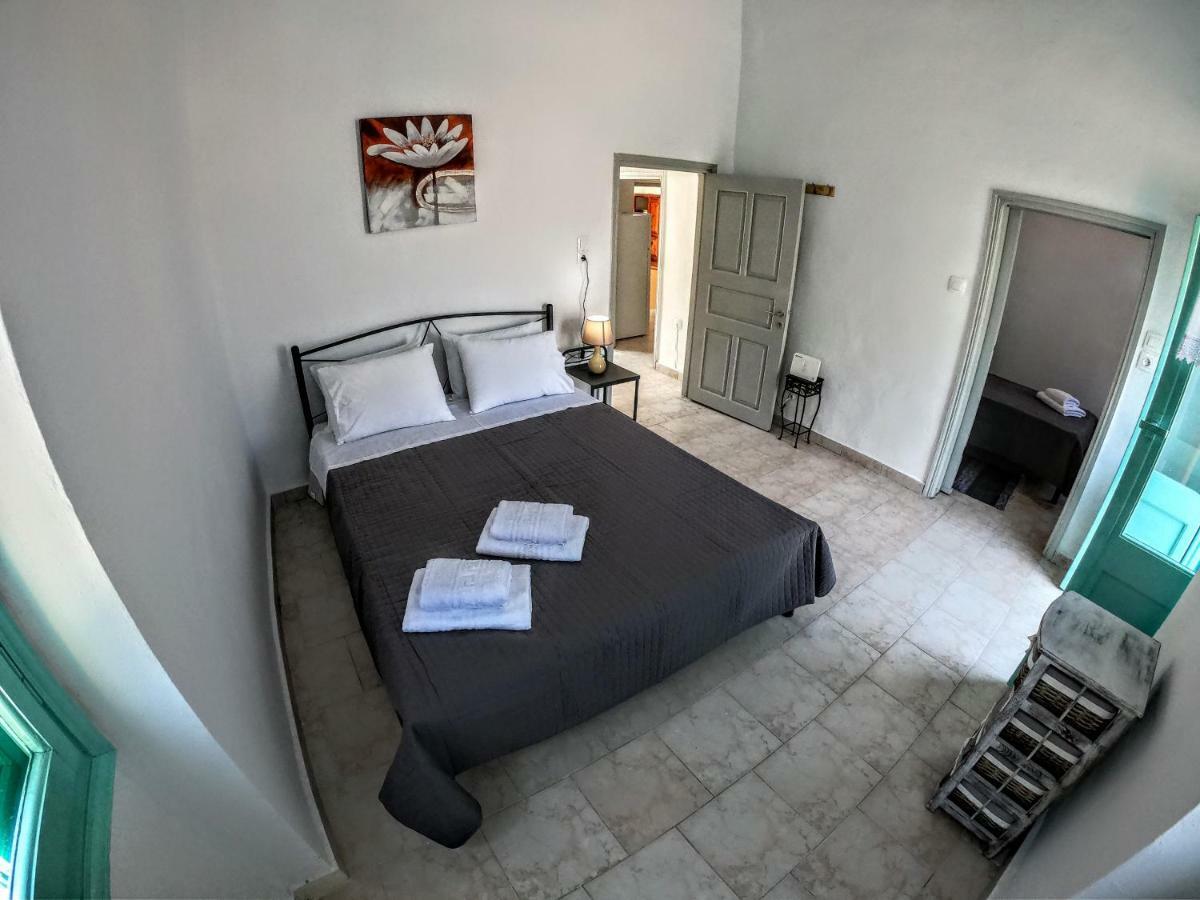 Symi Fos House Βίλα Εξωτερικό φωτογραφία